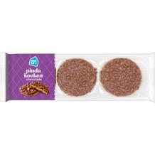 AH Chocolade Pindakoeken