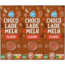 AH Chocolademelk Classic (6 x 200 ml.)