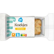 AH Glutenvrije Citroen Koekjes (45 gr.)