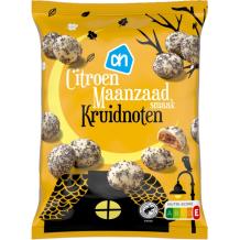 AH Citroen Maanzaad Kruidnoten (200 gr.)