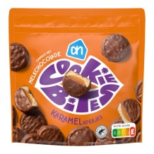 AH Cookie Bites Karamel Koekjes