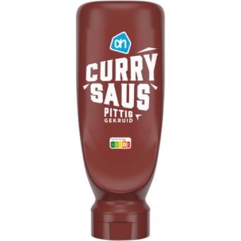 AH Curry Saus