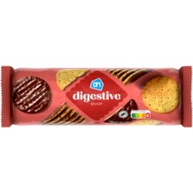 AH Digestive Biscuits Pure Chocolade (300 gr.)