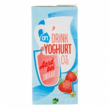 AH drinkyoghurt aardbei