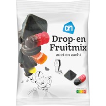 AH Drop en Fruit MIx