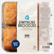 AH Afbak Eiwitrijke Broodjes