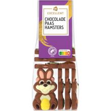 AH Excellent Chocolade Paas Hamsters (150 gr.)