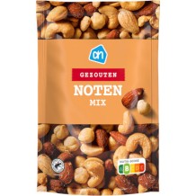 Gezouten gemengde noten