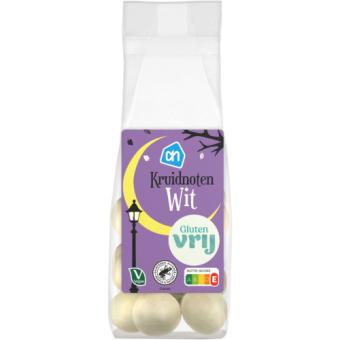 AH Kruidnoten White Chocolate Gluten Free (140 gr.)