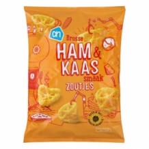 AH ham kaas chips