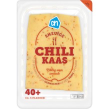 Ah 40+ Chili Kaas Plakken (150 gr.)