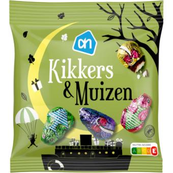 AH Kikkers en Muizen (192 gr.)