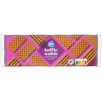 AH Koffiewafels (175 gr.)