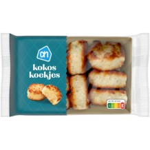 AH Kokos Koeken (180 gr.)