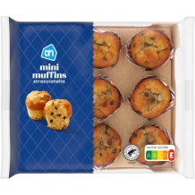 AH Mini Muffins Stracciatella (225 gr.)