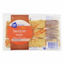 AH Mini Saucijzen Hapjes
