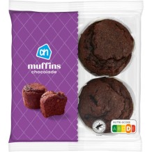 AH Muffins Chocolade (300 gr.)