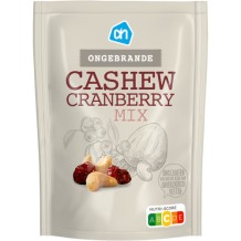 AH Ongebrande Cashew Cranberry Mix (200 gr.)