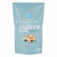 Ongezouten cashews