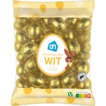 ah witte chocolade paaseitjes