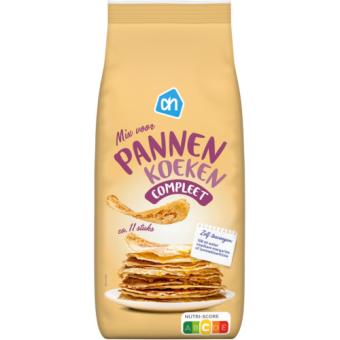 AH Pannenkoekmix Compleet (400 gr.)