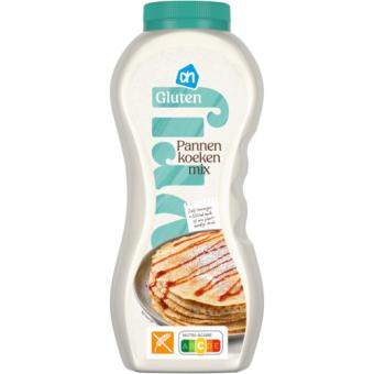 AH Pannenkoekmix Glutenvrij Fles (175 gr.)
