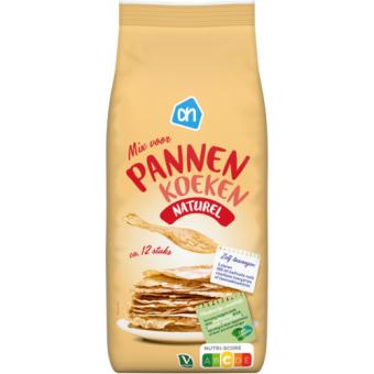 AH Pannenkoekmix Naturel (400 gr.)