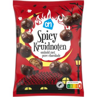 AH Spicy Kruidnoten Puur (200 gr.)