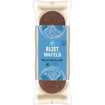 AH Rijstwafels met Melkchocolade