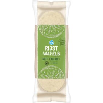 AH Rijstwafels met Yoghurt