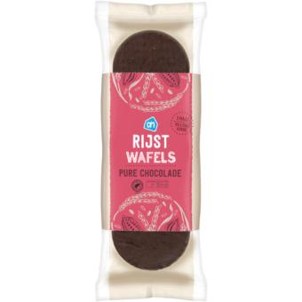 AH Rijstwafels met Pure Chocolade