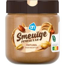 Smeuïge pindakaas