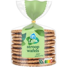 AH Terra Plantaardige Stroopwafels