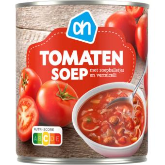 AH Tomatensoep Blik Klein (300 ml.)