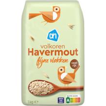 AH Volkoren Havermout Fijne Vlokken (1 kg.)