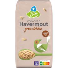 AH Biologische Volkoren Havermout Grove Vlokken (500 gr.)