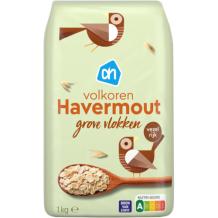 AH Volkoren Havermout Grove Vlokken (1 kg.)