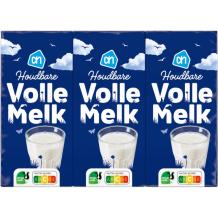 AH Volle Melk Pakjes