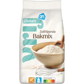 AH Zelfrijzende  Bakmix Glutenvrij (450 gr.)