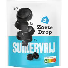 AH Zoete Drop Suikervrij