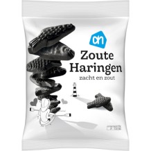 AH Zoute Haringen Zachte & Zoute Drop (350 gr.)