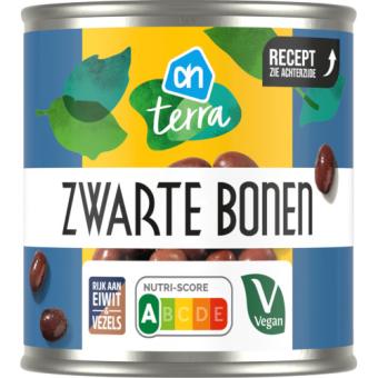 AH Zwarte Bonen (200 gr.)