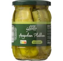 All Seasons Augurken Plakken (530 ml.)