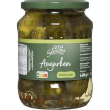 All Seasons Augurken Sticks (720 ml.)