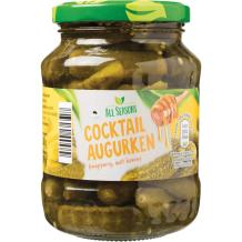 All Seasons Cocktail Augurken met Honing (350 gr.)