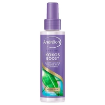 Andrelon Kokos Boost Hairspray 125 ml.