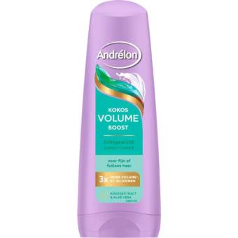 Andrélon Kokos Volume Boost Conditioner