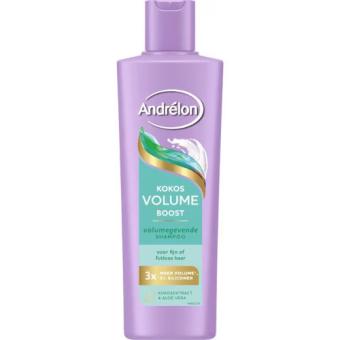 Andrélon Kokos Volume Boost Shampoo