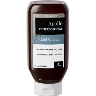 Apollo Bourbon Whiskey BBQ Saus (670 ml.)