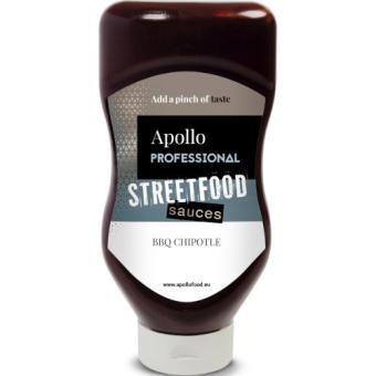 Apollo Professional Streetfood BBQ Chipotle Saus (710 ml.)